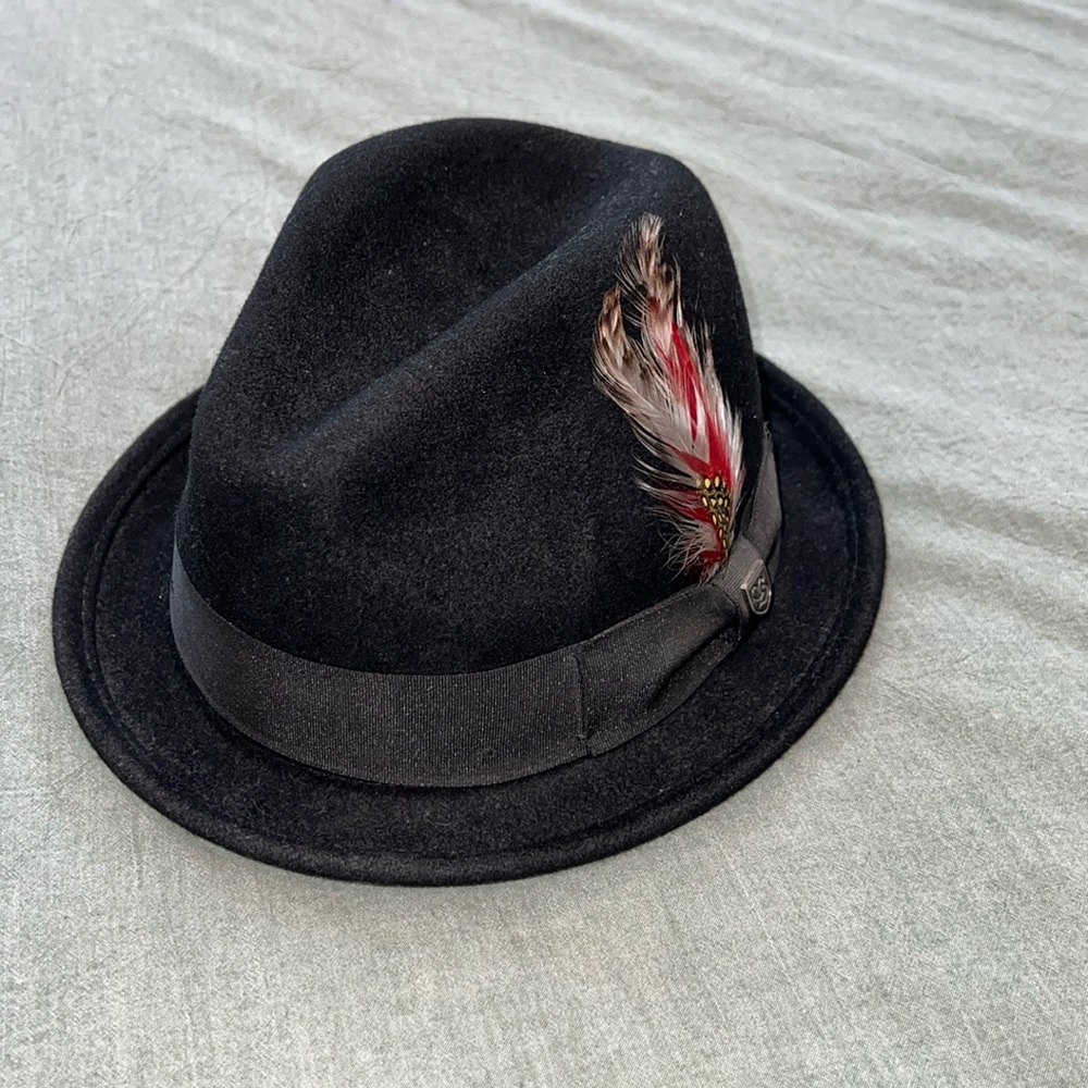 Brixton Fedora Hat